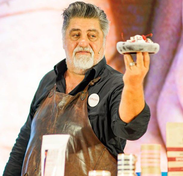 Ugo Rinaldo Phoenix Mall of Asia raised the bar of culinary experience; hosted ...