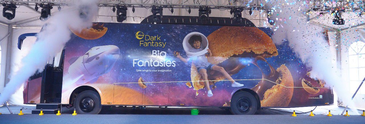 ITC's Sunfeast Dark Fantasy Launches “Big Fantasies” to ignite