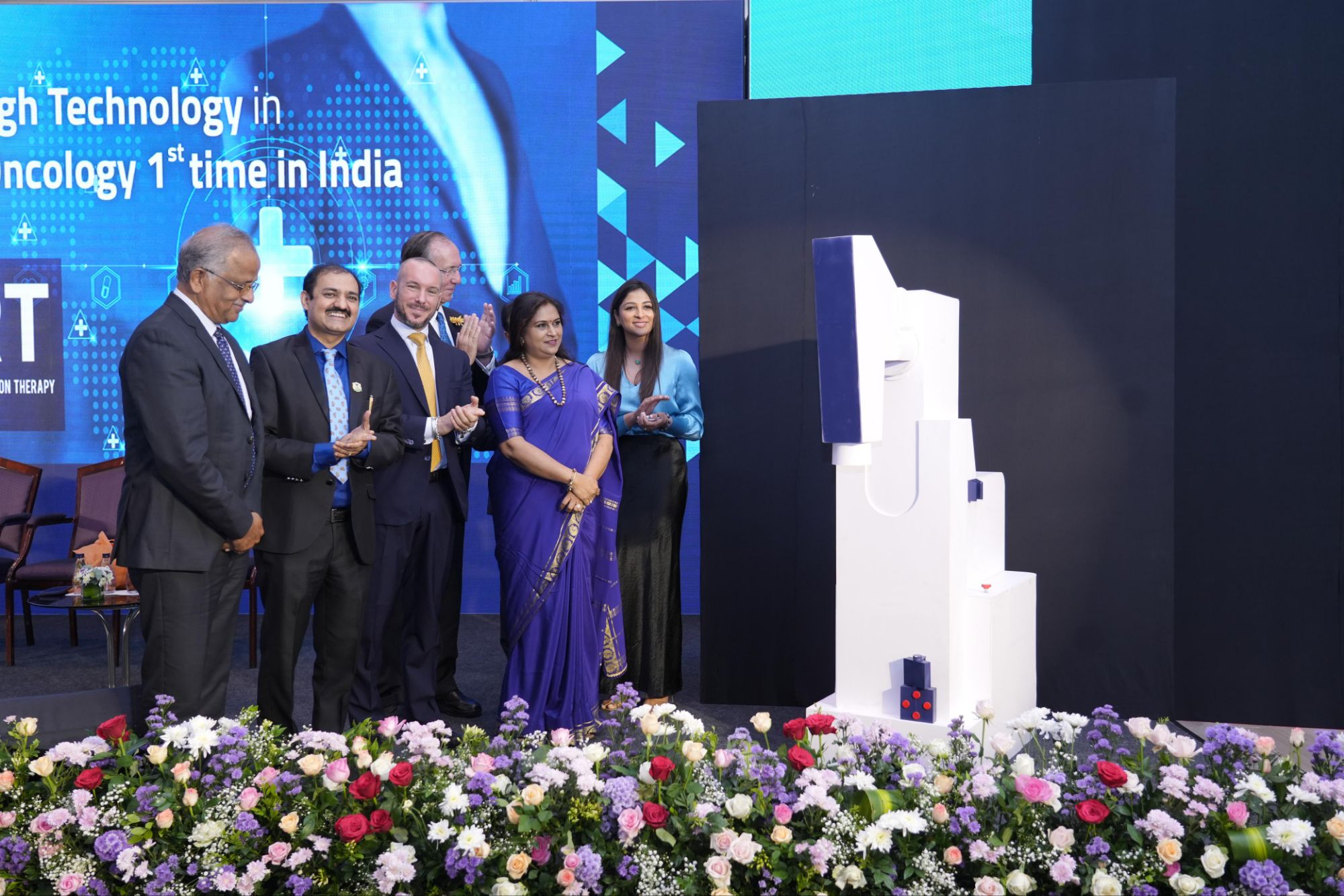 Aster Debuts India’s First Groundbreaking Intra-Operative Electron ...