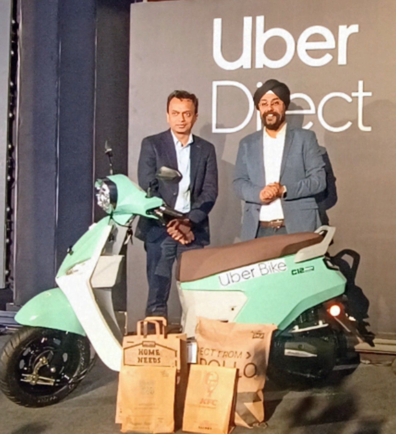 Uber Expands Into B2B Logistics With ‘Uber Direct’, Brings Metro ...