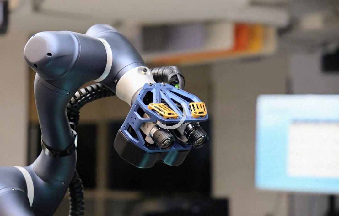 Knitting Robots Using Deep Learning Indian deep-tech firm CynLr cracks real-time learning for industrial ...