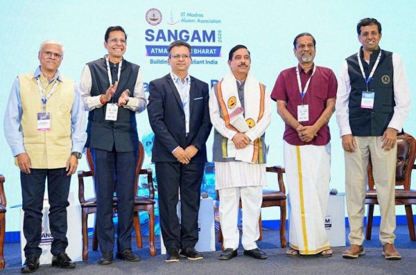 #IITMAASangam2026 #IITMAA #IITMadras #NirmalaSitharaman #Bengaluru #BengaluruTech #TechSummit #AtmanirbharBharat #AI #Artific